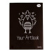 Купить Блокнот Profiplan Artbook Spoony 902743 Курица А5 64 цветных листа Дом, сад, огород
