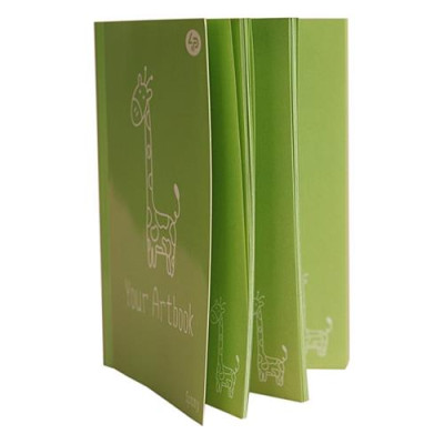 Блокнот Profiplan Artbook Spoony 902729 Жираф А5 64 цветных листа Купить Блокнот Profiplan Artbook Spoony 902729 Жираф А5 64 цветных листа Дом, сад, огород