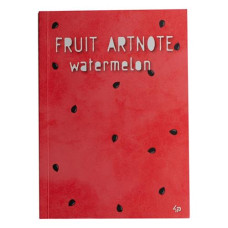 Купить Блокнот Profiplan Frutti note 902637 Арбуз А5 40 цветных листов Дом, сад, огород
