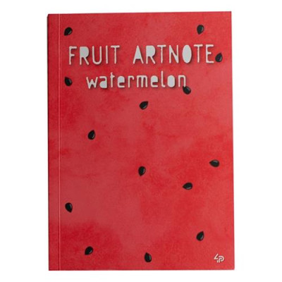 Купить Блокнот Profiplan Frutti note 902637 Арбуз А5 40 цветных листов Дом, сад, огород