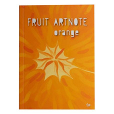 Купить Блокнот Profiplan Frutti note 902613 Апельсин А5 40 цветных листов Дом, сад, огород
