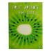 Купить Блокнот Profiplan Frutti note 902606 Киви А5 40 цветных листов Дом, сад, огород