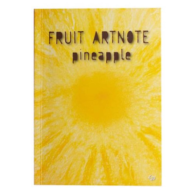 Купить Блокнот Profiplan Frutti note 902620 Ананас А5 40 цветных листов Дом, сад, огород