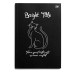 Блокнот Profiplan Bright Title note 902521 А5 64 цветных листа черный Купить Блокнот Profiplan Bright Title note 902521 А5 64 цветных листа черный Дом, сад, огород