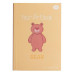 Купить Блокнот Profiplan Artbook 902361 Медведь А6 64 цветных листа Дом, сад, огород