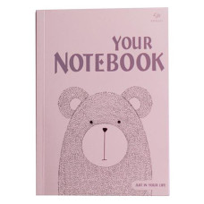 Купить Блокнот Profiplan Artbook 50872 В6 64 цветных листа розовый Дом, сад, огород