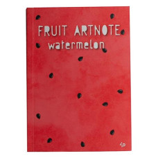 Купить Блокнот Profiplan Frutti note 902675 Арбуз В6 40 цветных листов Дом, сад, огород