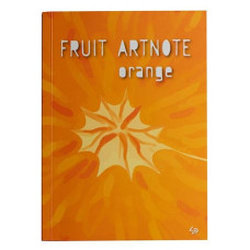 Купить Блокнот Profiplan Frutti note 902651 Апельсин В6 40 цветных листов Дом, сад, огород
