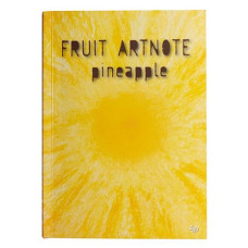 Купить Блокнот Profiplan Frutti note 902668 Ананас В6 40 цветных листов Дом, сад, огород