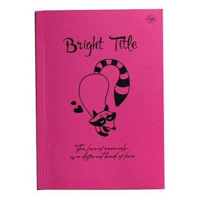 Блокнот Profiplan Bright Title note 902590 В6 64 цветных листа розовый Купить Блокнот Profiplan Bright Title note 902590 В6 64 цветных листа розовый Дом, сад, огород