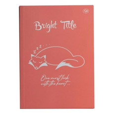 Купить Блокнот Profiplan Bright Title note 902576 В6 64 цветных листа оранжевый Дом, сад, огород
