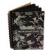 Купить Блокнот Profiplan Artbook Black sketch book 901425 А5 80 листов на пружине черный Дом, сад, огород