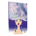 Купить Блокнот Profiplan Artbook Lady book Romantik 50766 А5 клетка 40 листов фиолетовый Дом, сад, огород