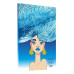 Купить Блокнот Profiplan Artbook Lady book Stylish 50759 А5 клетка 40 листов синий Дом, сад, огород