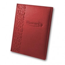 Дневник Magika Caprice УВ-1 твердая обложка 48 листов бордовый