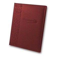 Дневник Magika Sarif УВ-1 твердая обложка 48 листов бордовый