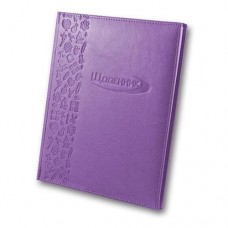 Дневник Magika Sarif УВ-1 твердая обложка 48 листов фиолетовый
