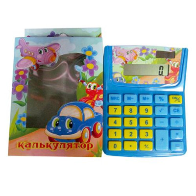 Купить Калькулятор Авиа мото и авто 6411 Дом, сад, огород