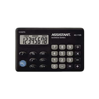 Купить Калькулятор Assistant AC-1105 Дом, сад, огород