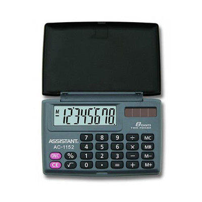 Купить Калькулятор Assistant AC-1152 Дом, сад, огород