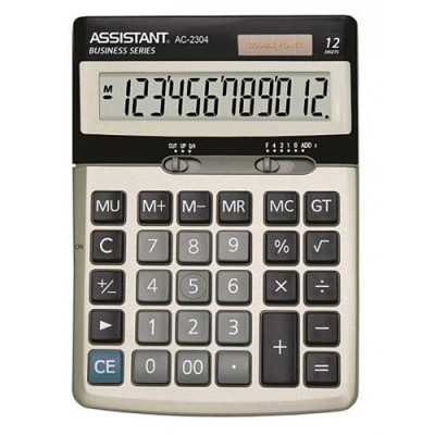 Купить Калькулятор Assistant AC-2304 Дом, сад, огород