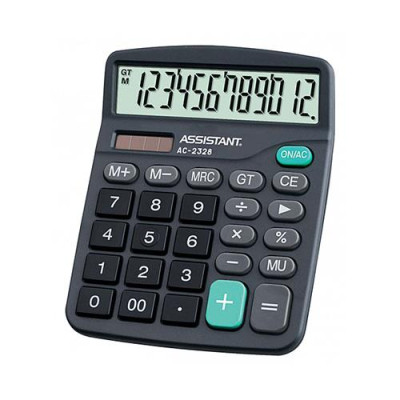Купить Калькулятор Assistant AC-2328 Дом, сад, огород