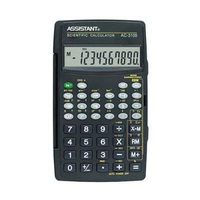 Купить Калькулятор Assistant AC-3105 Дом, сад, огород