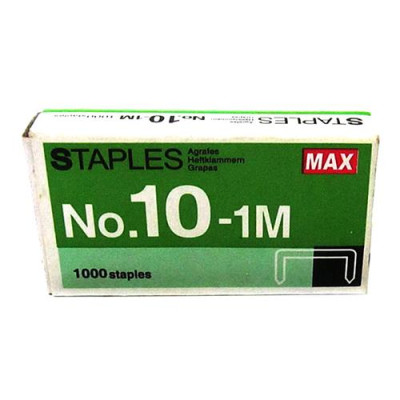 Купить Скобы к степлеру №10 4145-10 9007-10 1000шт Дом, сад, огород