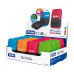 Ластик плюс точилка MILAN 4703116 Compact Touch Duo 6.7х4х2.5 см Купить Ластик плюс точилка Milan 4703116 Compact Touch Duo 6.7х4х2.5 см Дом, сад, огород