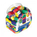 Купить Ластик плюс точилка Milan 4710236 Compact Mix 6.7х4х2.5 см Дом, сад, огород