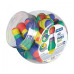 Ластик плюс точилка MILAN 4716240 Sway Mix 6 см Купить Ластик плюс точилка Milan 4716240 Sway Mix 6 см Дом, сад, огород
