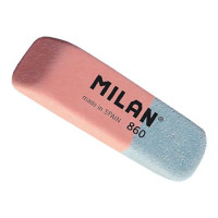 Ластик Milan CCM860RA 4.7х1.4х0.7 см прямоугольный