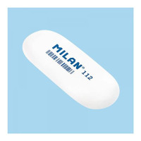 Ластик Milan CМM112 7.3х2.8х0.9 см овальный