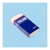 Ластик Milan CNM4024 5х2.3х0.9 см прямоугольный