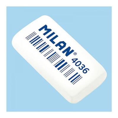 Купить Ластик Milan CNM4036 3.9х2х0.8см прямоугольный Дом, сад, огород