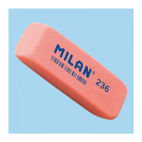 Ластик Milan CPM236 5.6х1.9х0.9 см прямоугольный