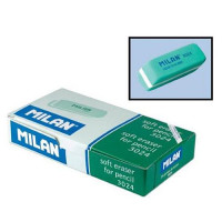 Ластик MILAN CPM3024 Soft 5.9х1.9х1.2 см прямоугольный