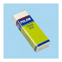 Ластик Milan CPM6020 6.1х2.1х1.1см прямоугольный