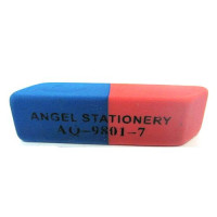Ластик Angel stationery L0051 5 см прямоугольный