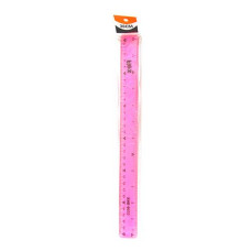 Линейка J.Otten Flex 3413-30 гибкая 30см цвет mix
