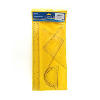 Набор линеек J.Otten 2432 LSH 30см прозрачный