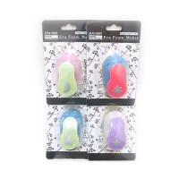 Дырокол фигурный Eva Foam Maker KM-8805-2 Ассорти d16мм фигурки mix цвет mix