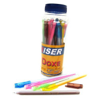 Ручка масляная Wiser doxe-bl Doxe 0.6мм синяя