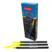 Купить Ручка масляная Goldex 932-col-bk Colorstix 1мм черная Дом, сад, огород