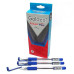 Ручка масляная GOLDEX 893-bl Ezi Ball Plus 0.7 мм синяя Купить Ручка масляная Goldex 893-bl Ezi Ball Plus 0.7мм синяя Дом, сад, огород