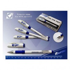 Ручка гелевая Tianjiao TZ513-bl синяя