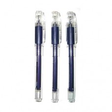 Ручка гелевая Techjob TG3732BL Tizo Box 0.5мм синяя