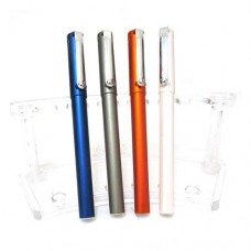 Ручка гелевая Baixin GP6205G 0.5мм синяя цвет корпуса mix4