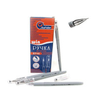Ручка гелевая Winning WZ571bleck 0.5мм черная