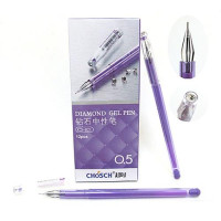 Ручка гелевая J.OTTEN Chosch CS-821fiol 0.5мм фиолетовая